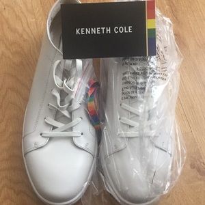 NWT Kenneth Cole KAM PRIDE sneakers